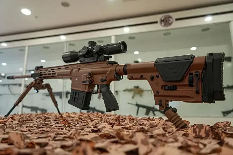 KNT-859 Keskin Nişancı Tüfeği: Yenilikçi ve Hassasçek