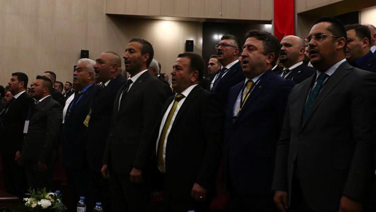 Genel Kurulda Oy Kullanım ve Katılımcı Sayısı
