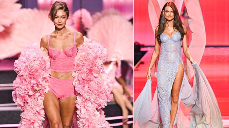 Moda Dünyasında Yaş Sınırlarını Aşan Yolculuk: Victoria's Secret Podyumları ve Deyimlerin Ötesi