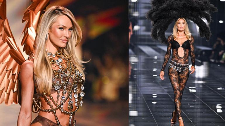 Moda Dünyasında Yaş Sınırlarını Aşan Yolculuk: Victoria's Secret Podyumları ve Deyimlerin Ötesi