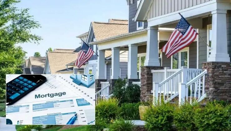 Mortgage Faizlerindeki Düşüş ve Yeni Talep Verileri