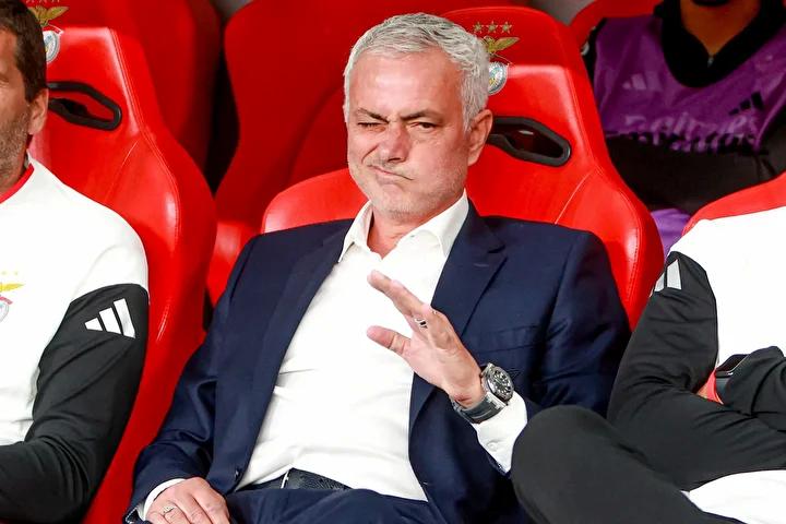 Mourinho'nun Benfica-Maçı Sonrası Analizi ve Takım Değerlendirmesi