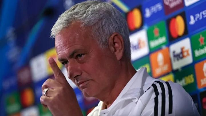 Mourinho'nun Benfica-Maçı Sonrası Analizi ve Takım Değerlendirmesi