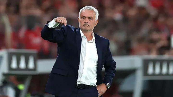 Mourinho'nun Benfica-Maçı Sonrası Analizi ve Takım Değerlendirmesi