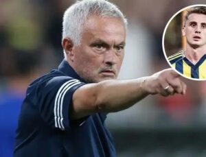 Mourinho’nun Benfica-Maçı Sonrası Analizi ve Takım Değerlendirmesi