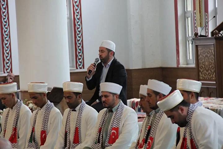 Muğla’da Hafızlar İçin Göreneksel İcazet Töreni Gerçekleştirildi 3 Hafızlık ve Kur'an’a Bağlılık