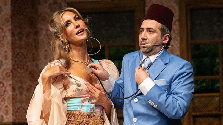 Geceye Katilan Unluler ve Etkinlikten Notlar