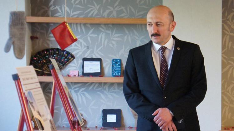 Murat Altınöz'ün Biyografisi
