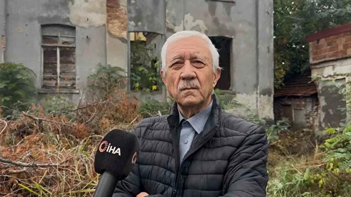 Muratlı'nın Tarihi Postane Binasının Yeniden Hayata Döndürülmesi İçin Heyecanlandıran Gelişmeler