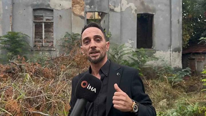 Muratlı'nın Tarihi Postane Binasının Yeniden Hayata Döndürülmesi İçin Heyecanlandıran Gelişmeler