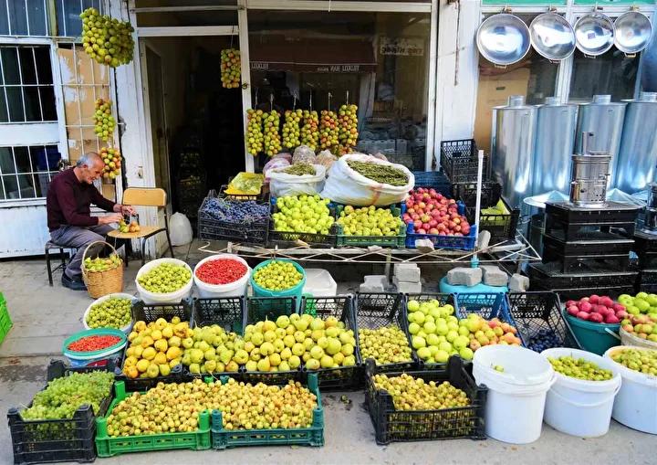 Muş’ta Geleneksel Güz Armudu Saklama ve Satış Geleneği