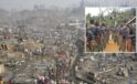 Myanmar Mağdurları Türk Yetkililere Savaş Suçlarını Sunuyor