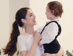 Nadia Ferreira ve Marc Anthony’nin Mutlu Ailesi Hikayesi