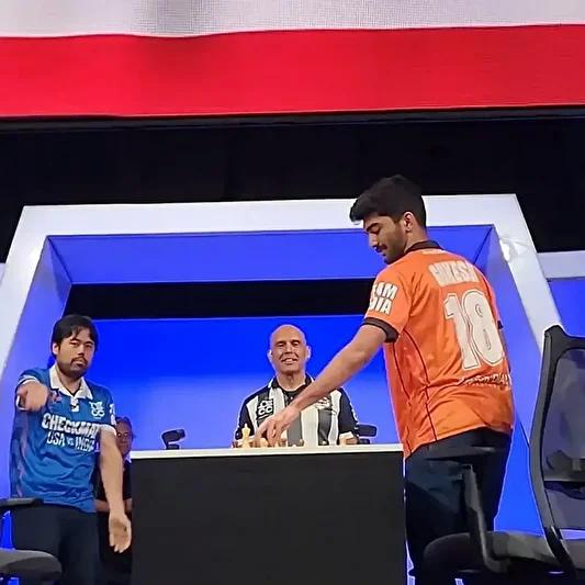 Nakamura Gukesh Maçı Sonrası Sosyal Medya Gündeminde
