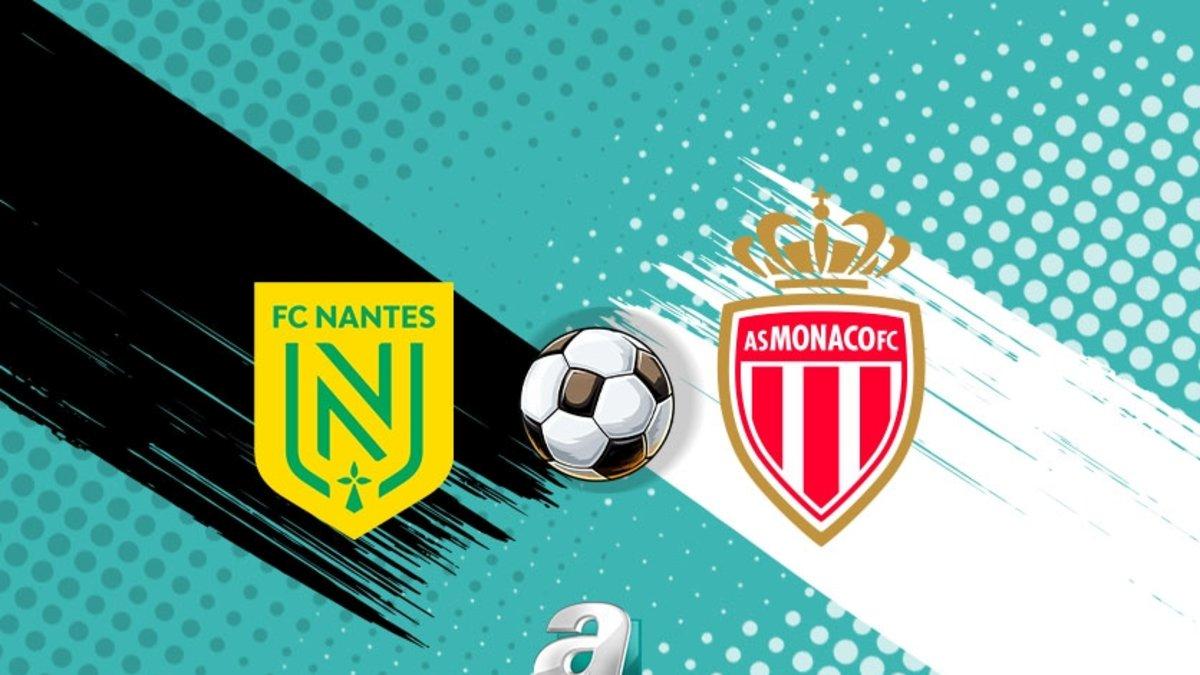 Nantes – Monaco Maçı Detayları ve Yayın Bilgileri