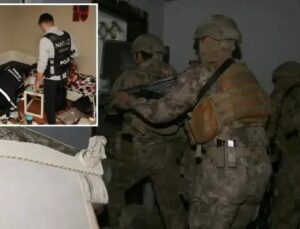 Narkotik Operasyonu Sonuçlarıyla Genişleyen Çalışmalar