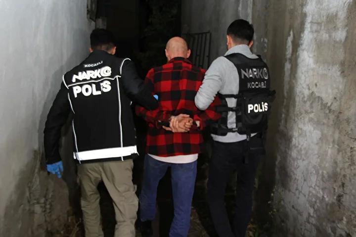 Narkotik Operasyonu Sonuçlarıyla Genişleyen Çalışmalar