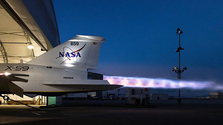 NASA'nın Yeni Nesil Süpersonik Jet Deneme Uçuşu ile Gürültü Sorununa Çözüm Aranıyor 1 Gelecekteki Yüksek Hızlı Uçuşlar ve Sessiz Seyahatler