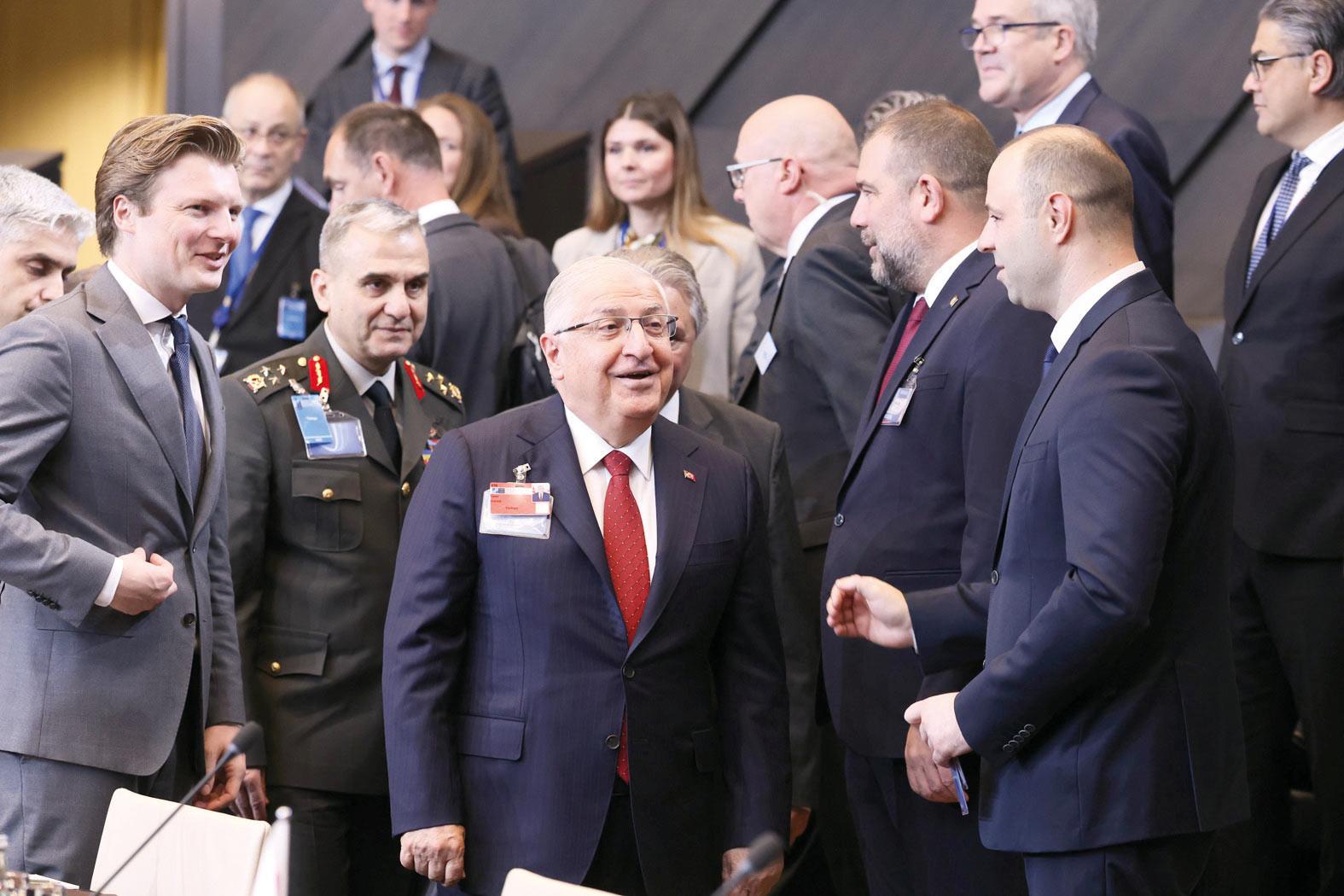 NATO ve AB’den Dronlara Karşı Yenilikçi Güvenlik Önlemleri 1 Hedefler ve Yapılanmalar