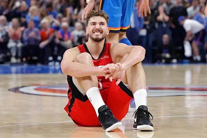 Oklahoma City Thunder ve Houston Rockets Karşılaşması