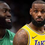 NBA Yildizi Jaylen Brownin Ilginc Goruntuleri Sosyal Medyayi Salladi