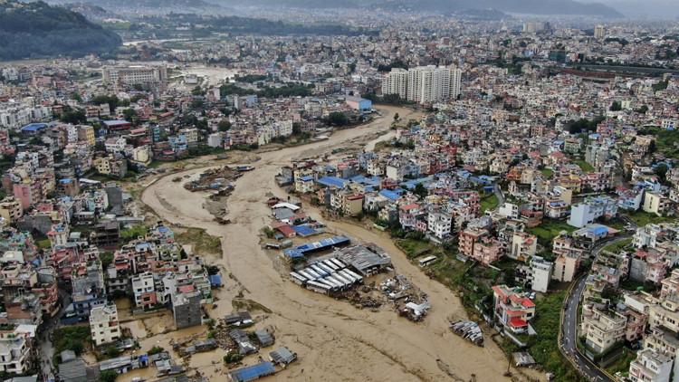 Nepal'deki Şiddetli Muson Yağışlarının Yarattığı Felaketler ve Güncel Durum