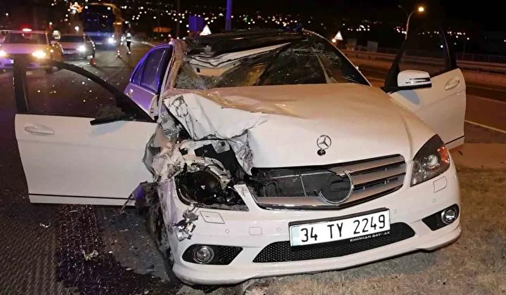 Nevşehir-Aksaray Karayolu Üzerinde Can Yakan Trafik Kazası 1 Kimlik ve Durum