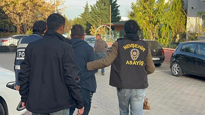 Nevşehir ve Çevresinde Organize Oto Hırsızlığı Operasyonu Sonuçları 1 Operasyonlarda Ele Geçirilen Malzemeler ve Kanıtlar