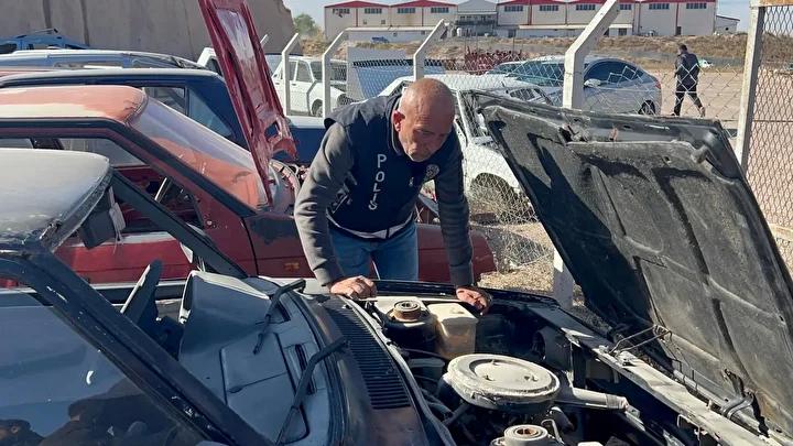 Nevşehir ve Çevresinde Organize Oto Hırsızlığı Operasyonu Sonuçları 4 Nevşehir ve Çevresinde Organize Oto Hırsızlığı Operasyonu Sonuçları