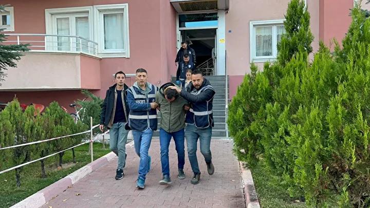 Nevşehir ve Çevresinde Organize Oto Hırsızlığı Operasyonu Sonuçları 5 Nevşehir ve Çevresinde Organize Oto Hırsızlığı Operasyonu Sonuçları