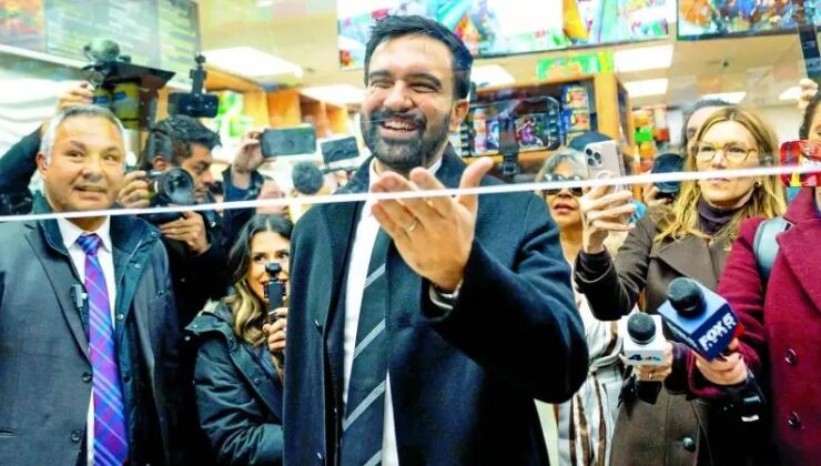 New York Belediye Başkanlığı Seçimlerinde Anket Sonuçları: Mamdani Liderliği Güçleniyor