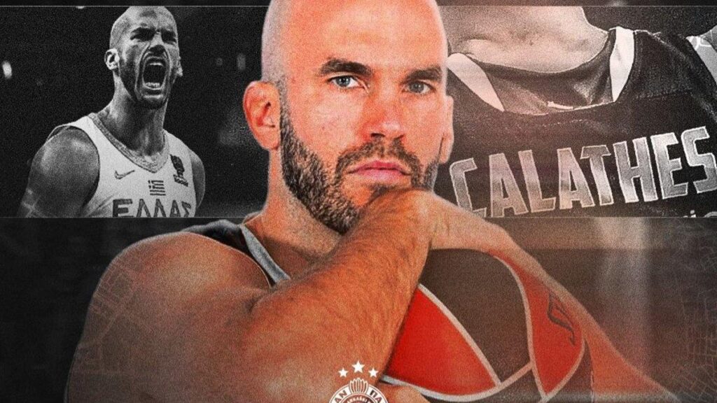Nick Calathes Yeni Sezona Partizan ile Başlıyor: Avrupa Ligi Efsanesi Gelişimi