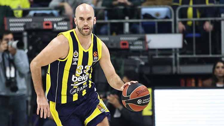 Nick Calathes'in Partizan Kariyeri ve Basketbol Geçmişi
