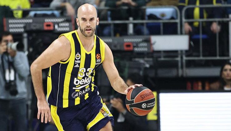 Nick Calathes’in Partizan Kariyeri ve Basketbol Geçmişi