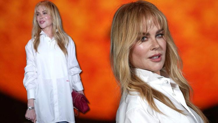 Nicole Kidman'ın Yenilenişi ve Moda Haftası'ndaki Duruşu