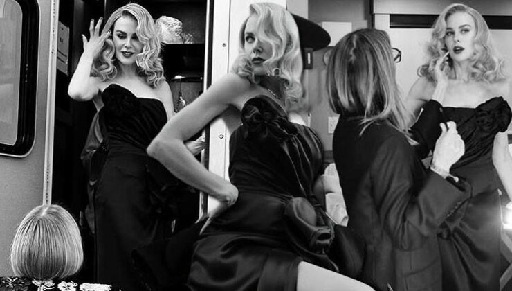 Nicole Kidman’ın Hollywood Büyüsü ve İntikam Temalı Kıyafetleri