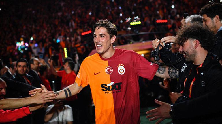 Nicolo Zaniolo'dan İtalya ve Galatasaray Yorumu: Galacticara ve Mourinho'ya Dair Farklı Perspektifler