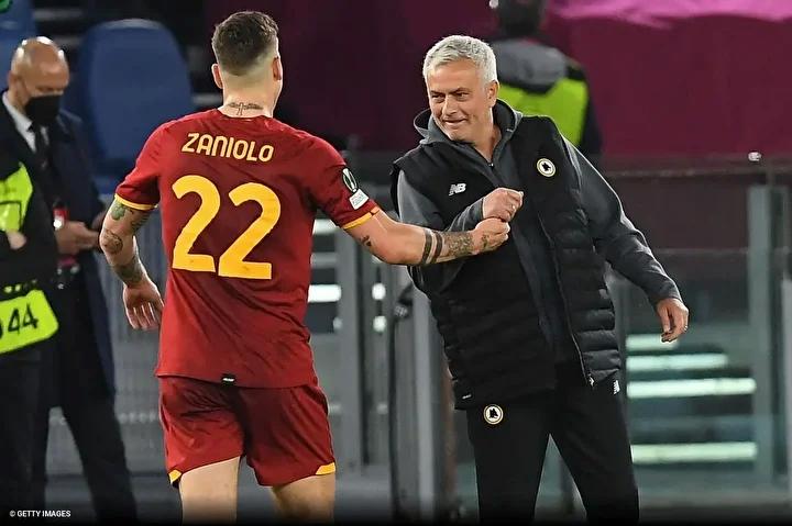 Nicolo Zaniolo’dan İtalya’ya Dönüş ve Mourinho Hakkında Duygular