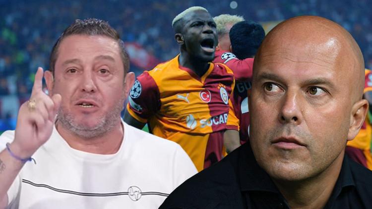 Nihat Kahveci'den Galatasaray ve Liverpool Maçı Sonrası Yorumlar