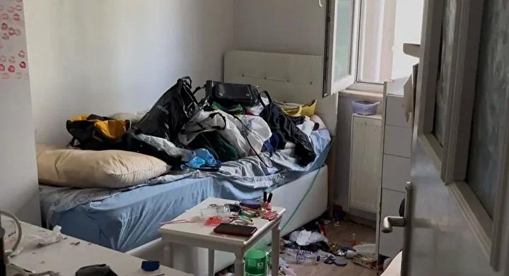 Nilüfer'deki Apartmanda Çöp Dağı Oluştu: Aile Sağlık ve Güvenlik Riskiyle Karşılaştı