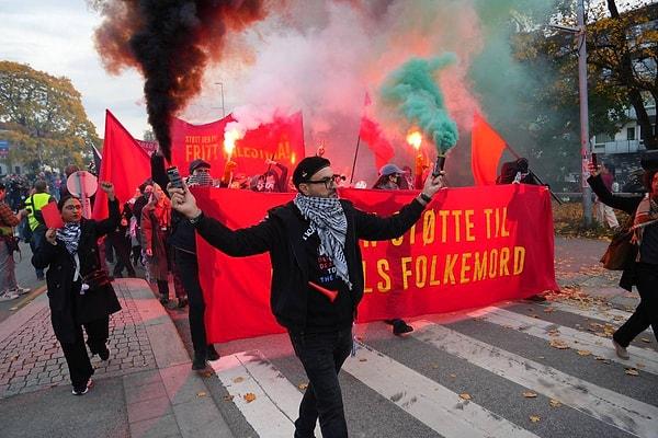 Güvenlik ve Protesto Önlemleri