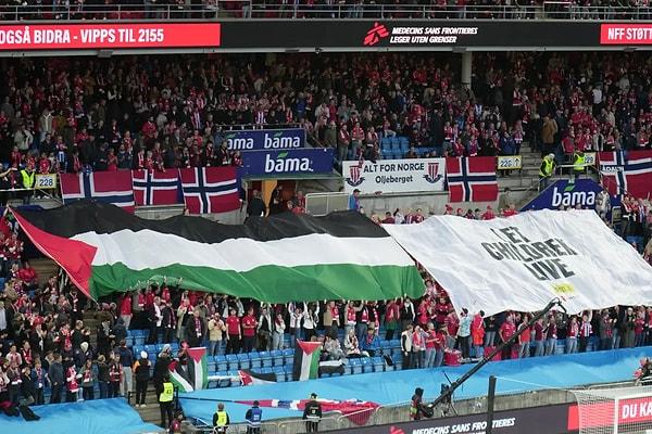 Güvenlik ve Protesto Önlemleri