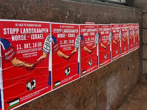 Ullevaal Stadyumu'nda Güvenlik Önlemleri ve Protestolar