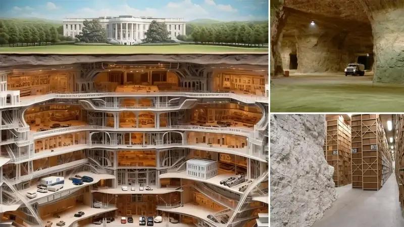 Nükleer Kapağın Altındaki Gizli Bilgi Depolama Tesisleri ve Dayanıklılık Testleri