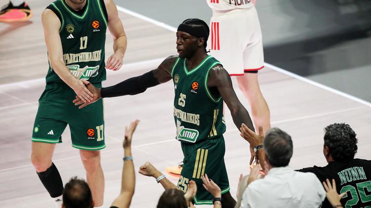 Nunn, Haftanın MVP'si Seçildi: Performansıyla Fark Yarattı