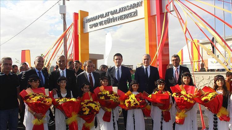 Nusaybin’de Gençlik ve Spor Merkezi Açılışıyla Yeni Bir Dönem Başlıyor