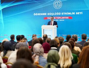 ÖGES: Öğrenme Güçlüğüyle Mücadelede Yenilikçi Eğitim Seti Tanıtımı
