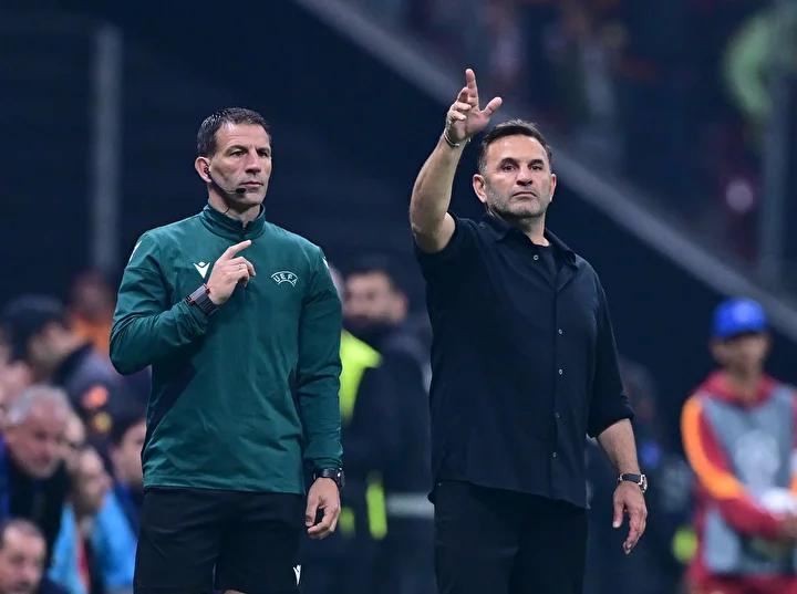 Okan Buruk'tan Liverpool Maçı Sonrası Değerlendirmeleri ve Sevinç Vertebilecek Açıklamalar