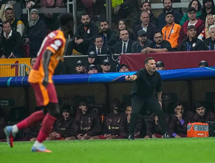 Okan Buruk'tan Liverpool Maçı Sonrası Değerlendirmeleri ve Sevinç Vertebilecek Açıklamalar