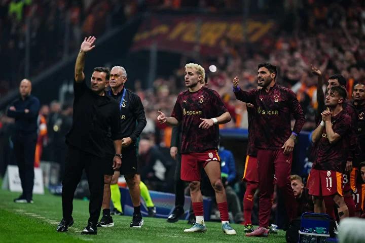 Okan Buruk'tan Liverpool Maçı Sonrası Değerlendirmeleri ve Sevinç Vertebilecek Açıklamalar